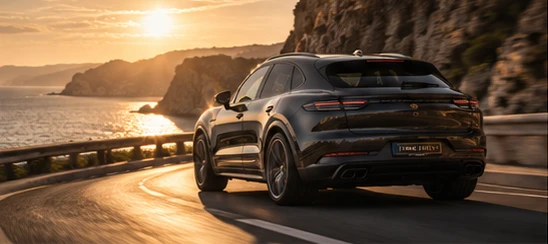 Automotive und Lifestylefotografie