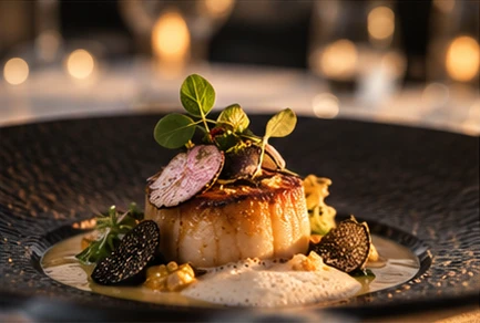 Fine Dining und Foodfotografie